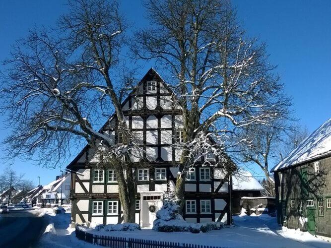 Home In Wissinghausen With Private Sauna Medebach Eksteriør bilde