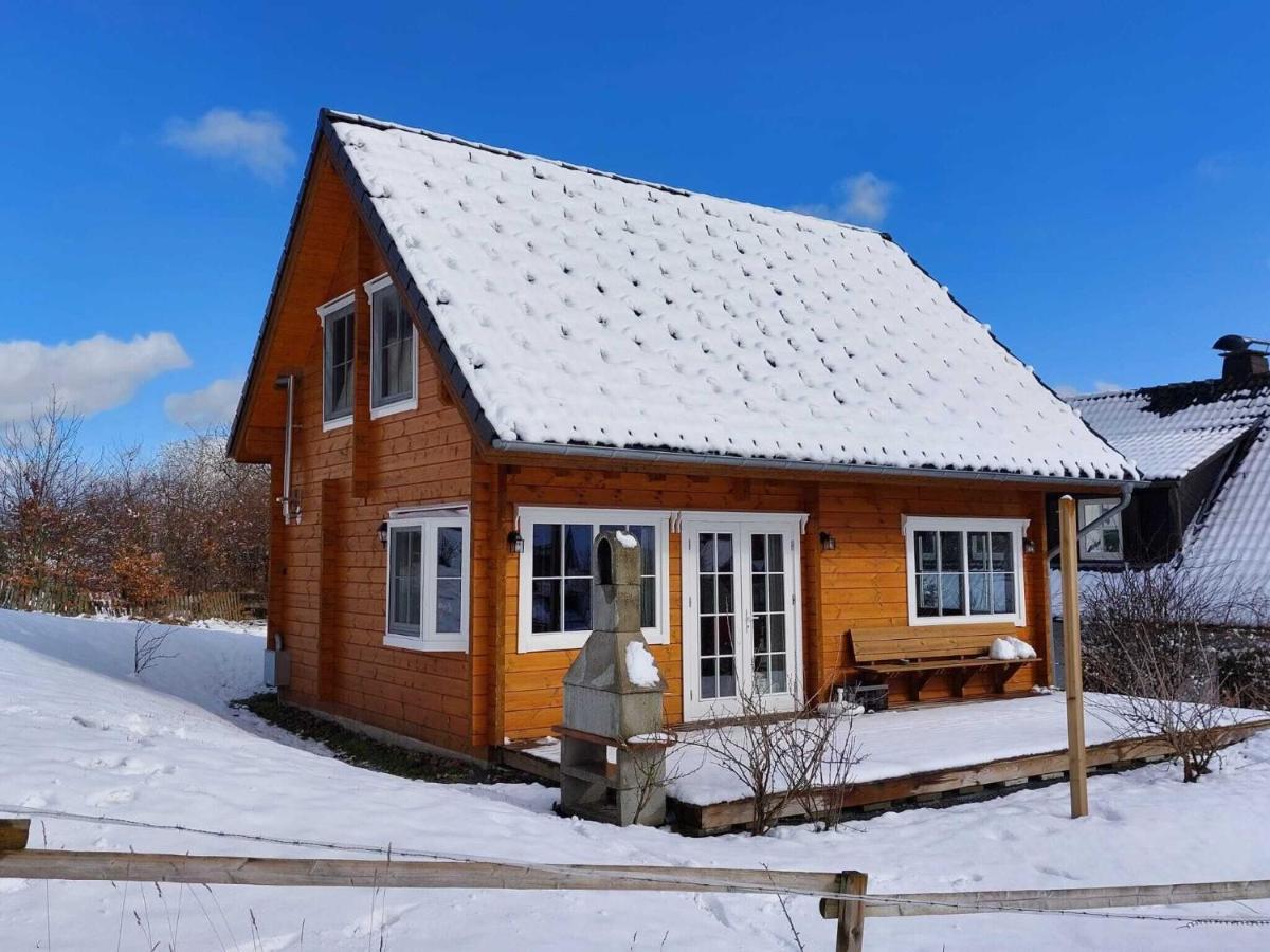 Home In Wissinghausen With Private Sauna Medebach Eksteriør bilde