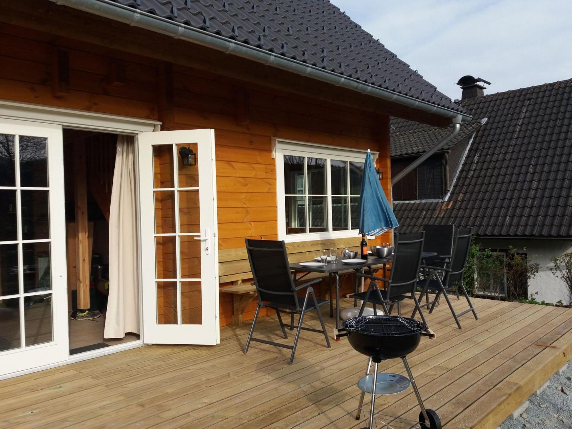 Home In Wissinghausen With Private Sauna Medebach Eksteriør bilde