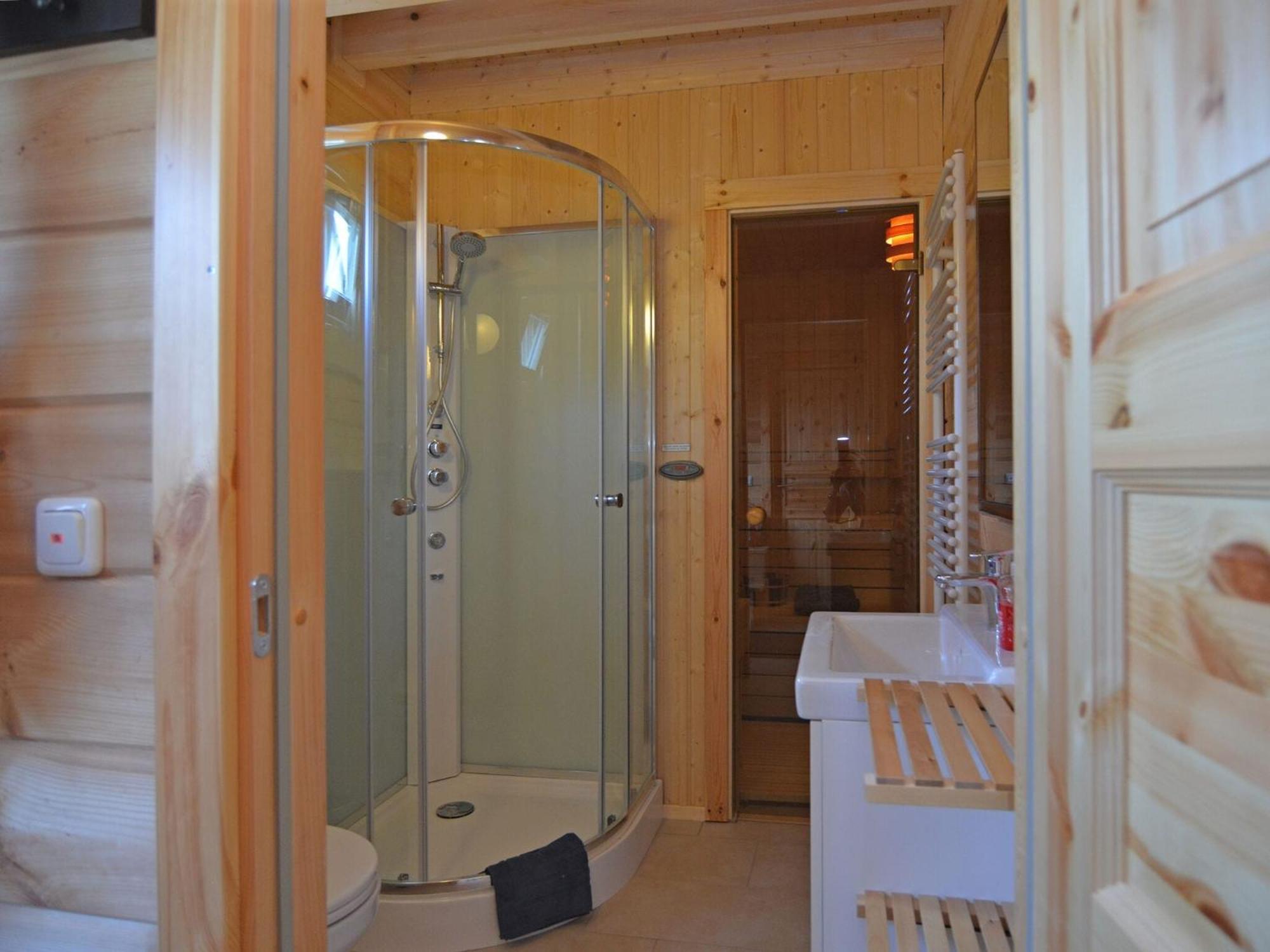 Home In Wissinghausen With Private Sauna Medebach Eksteriør bilde