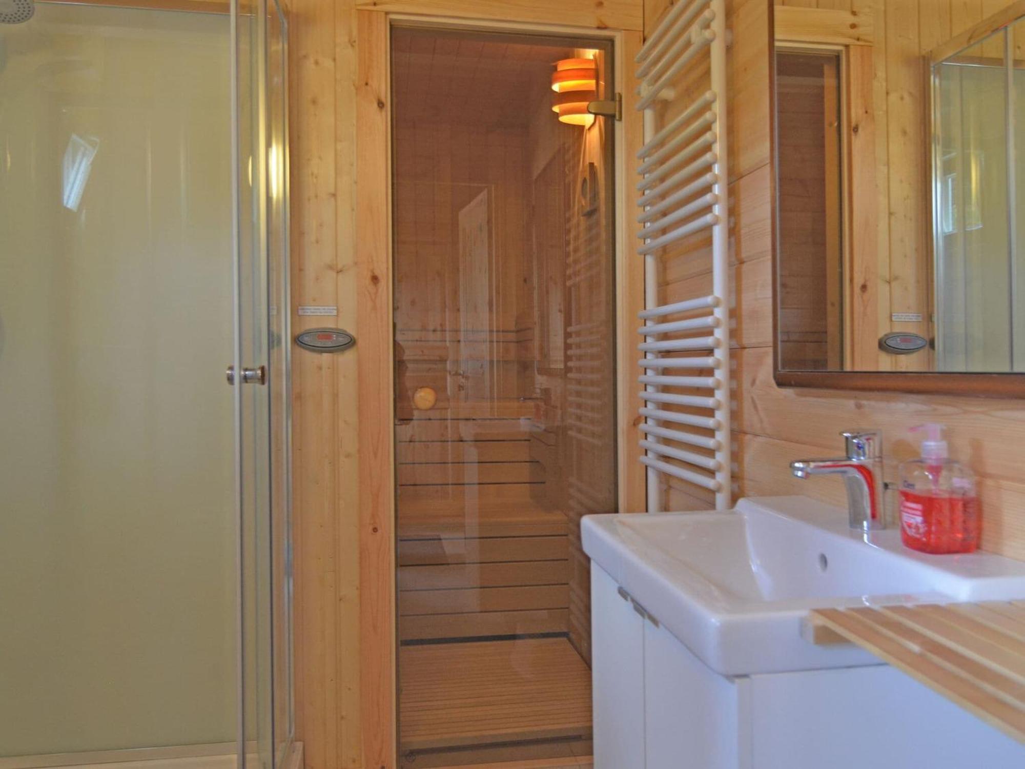 Home In Wissinghausen With Private Sauna Medebach Eksteriør bilde