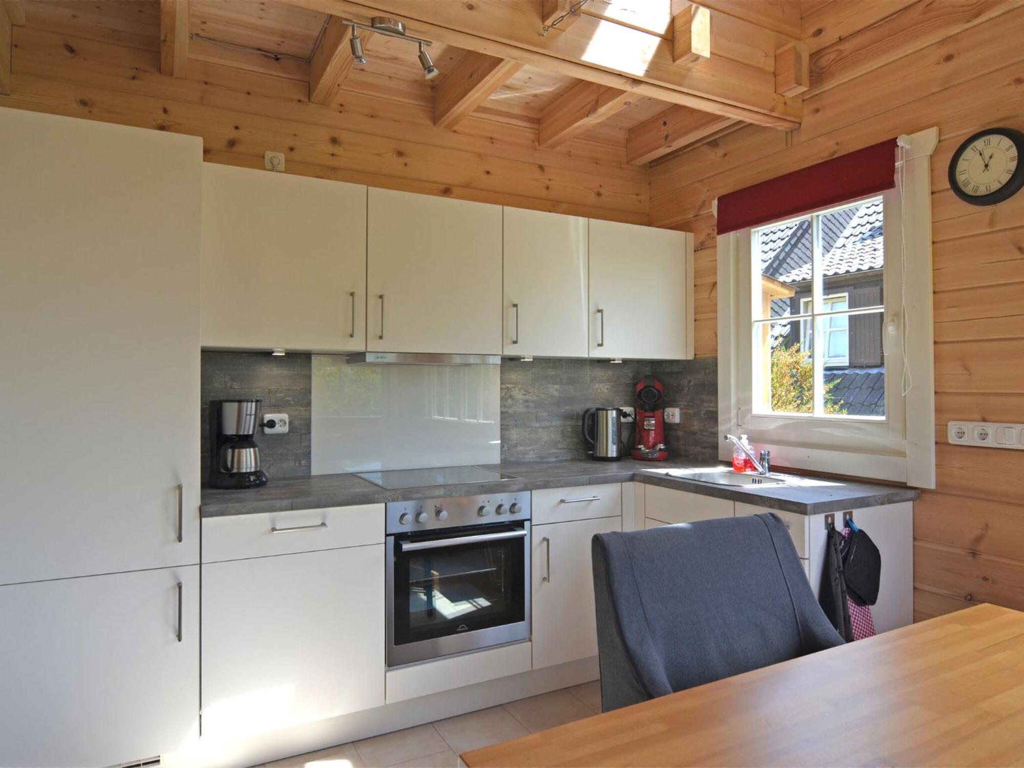 Home In Wissinghausen With Private Sauna Medebach Eksteriør bilde