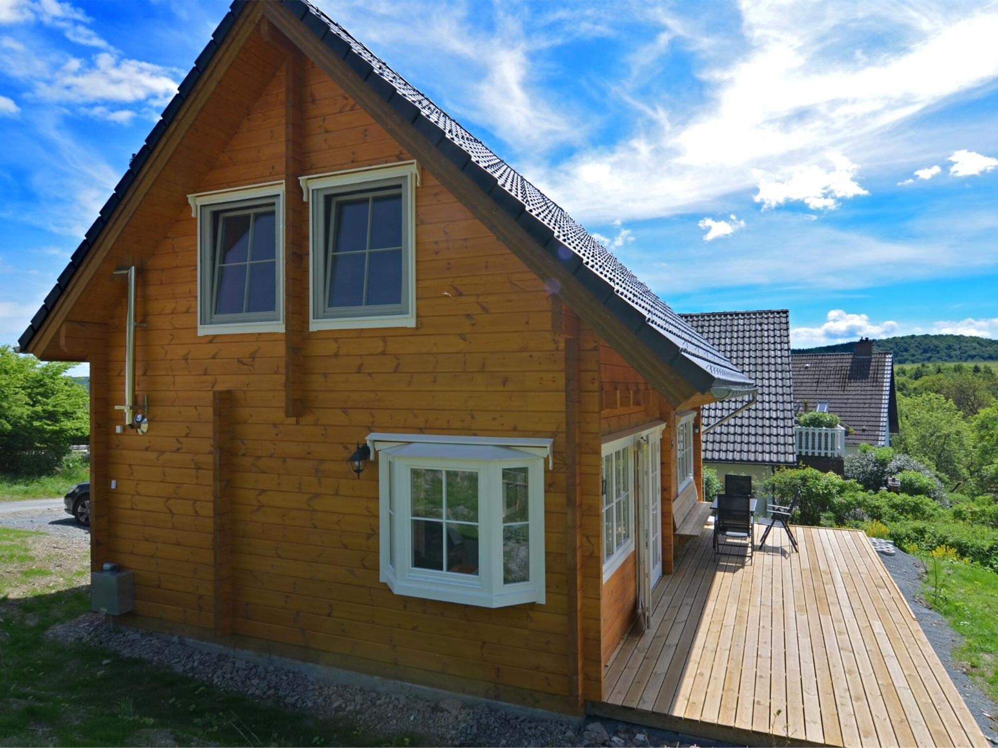 Home In Wissinghausen With Private Sauna Medebach Eksteriør bilde