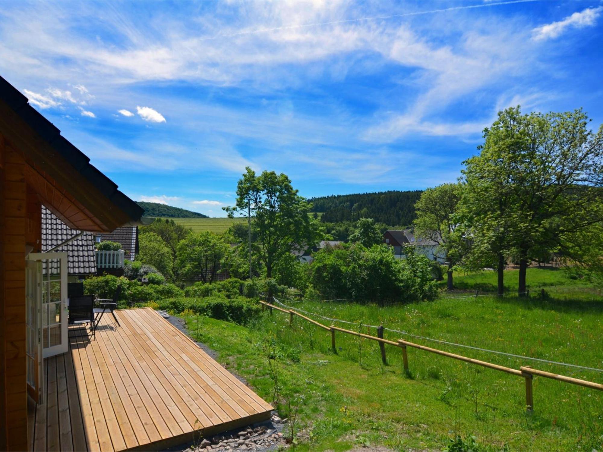 Home In Wissinghausen With Private Sauna Medebach Eksteriør bilde