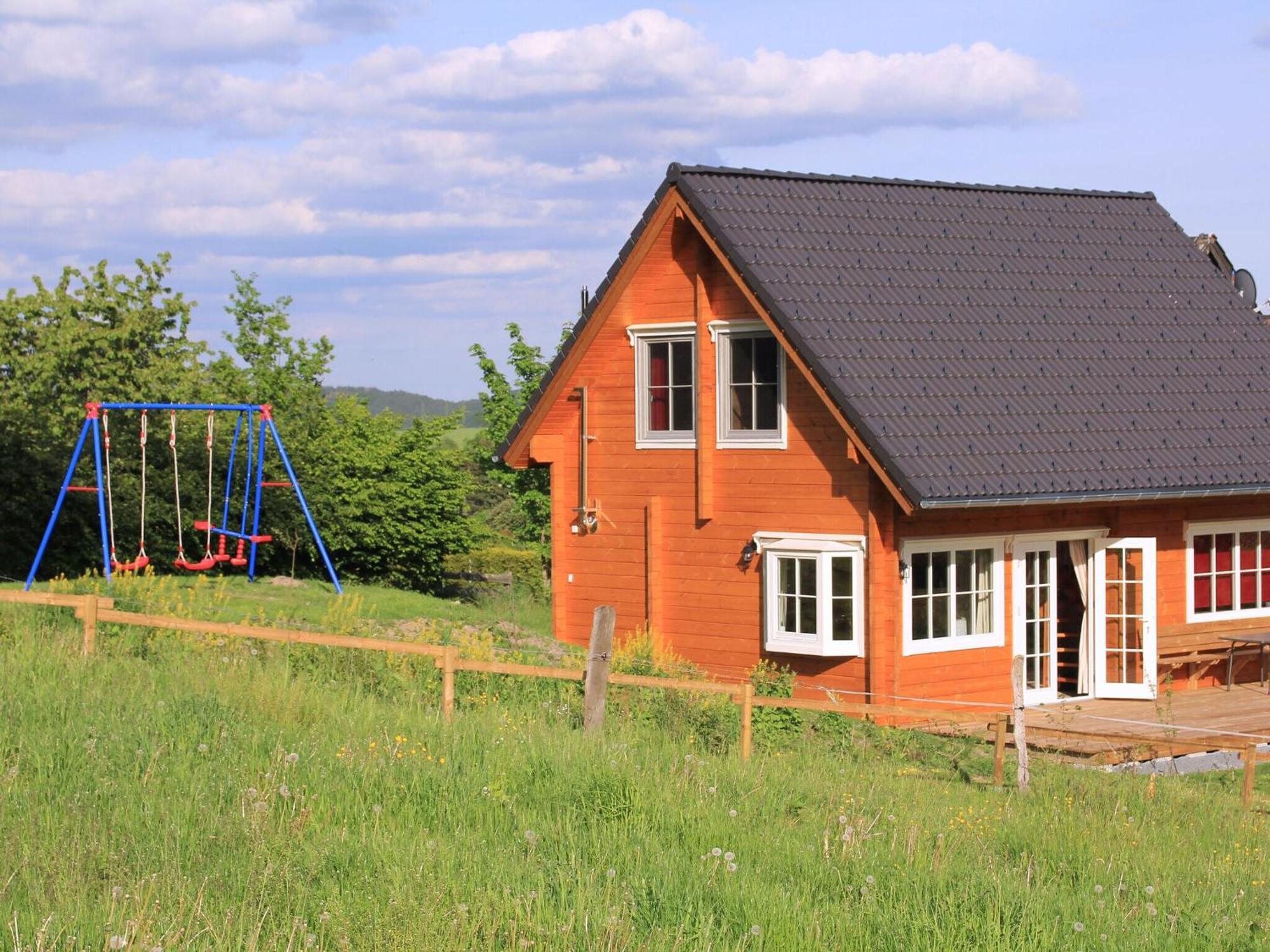 Home In Wissinghausen With Private Sauna Medebach Eksteriør bilde