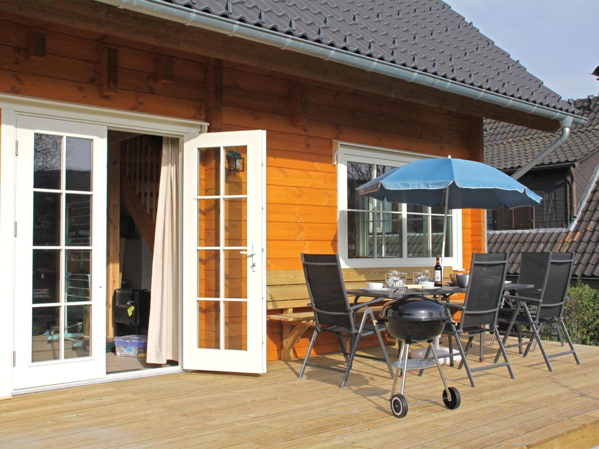 Home In Wissinghausen With Private Sauna Medebach Eksteriør bilde